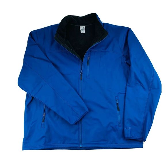 Champion Wove Soft Shell Jacket Sz 2XL Waterproof - Picture 1 of 7
